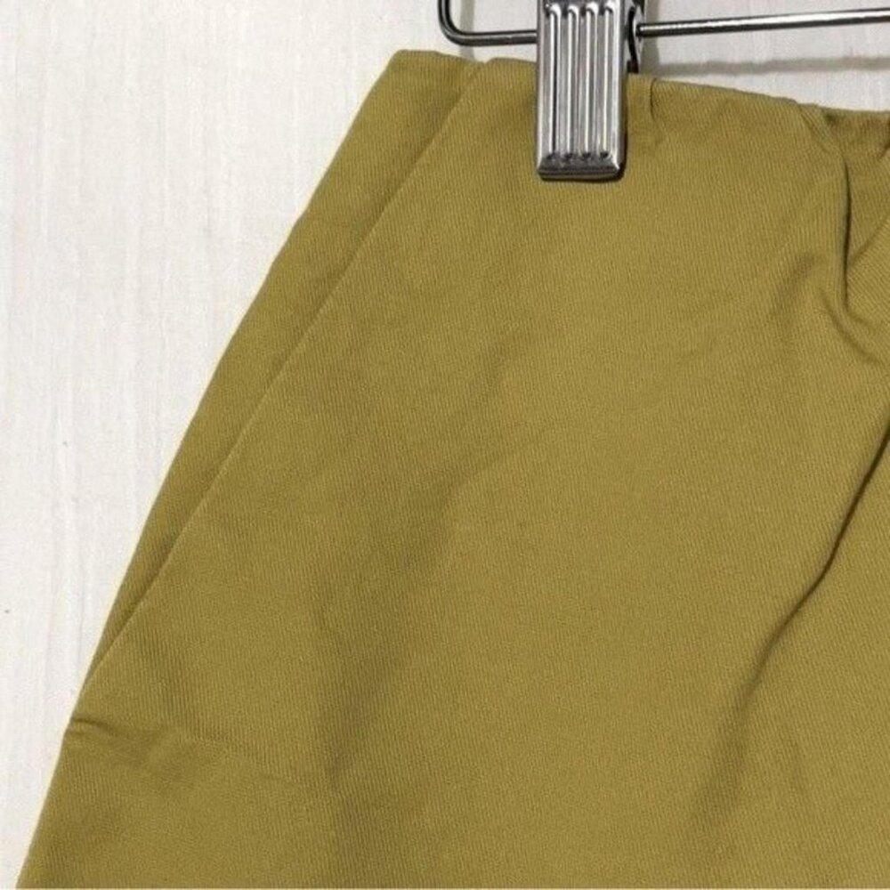 Kate Spade New York Women's Green Shorts - Picture 6 of 6